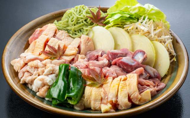 溶岩プレート焼きディナー