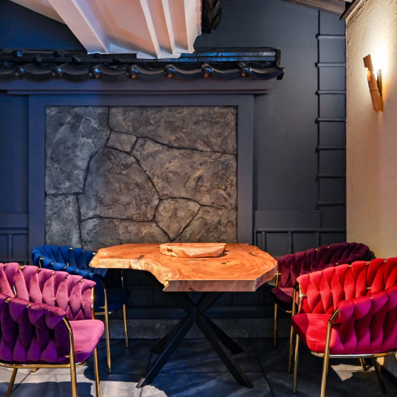 An unmatched chance to experience privacy in our small boutique ryokan