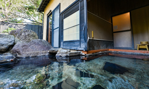 Open-Air Japanese & Western Style