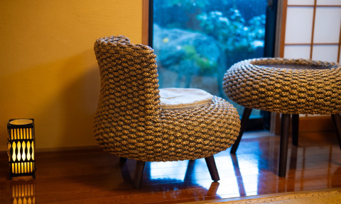 Open-Air Japanese Style