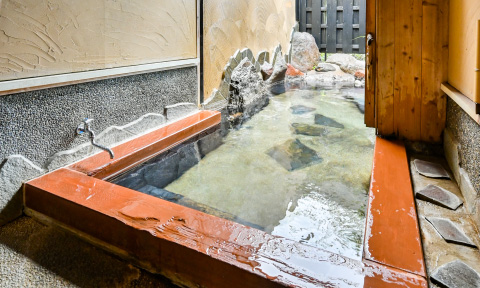 Open-Air Japanese Style