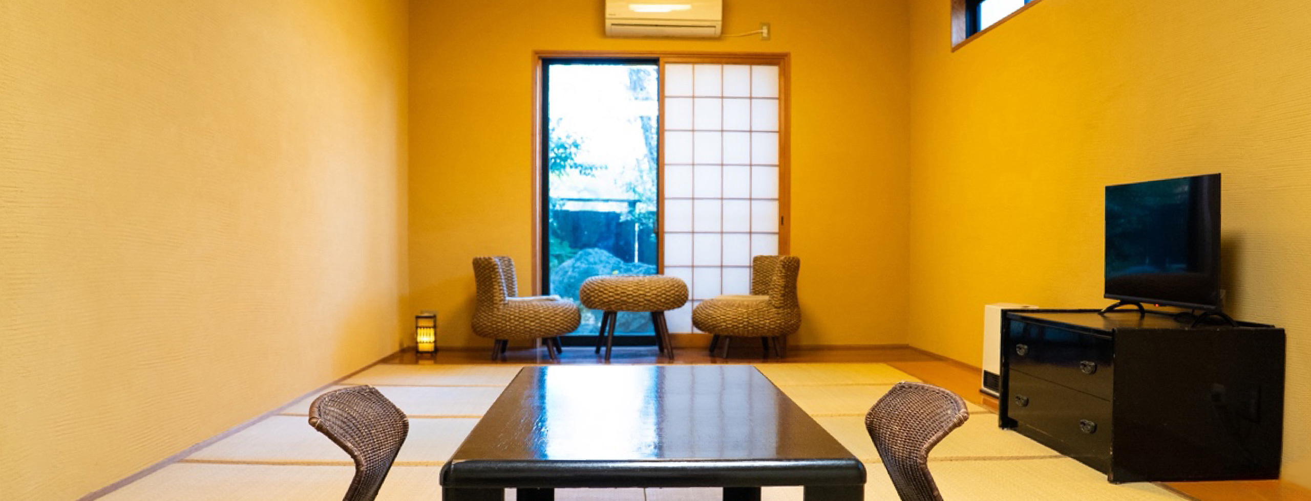 Open-Air Japanese Style