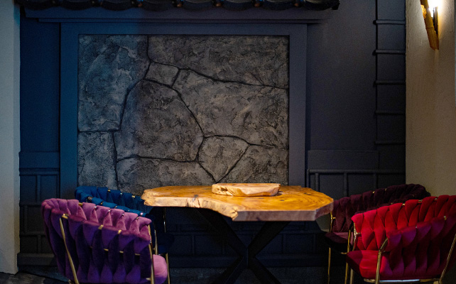 フロント・ロビー