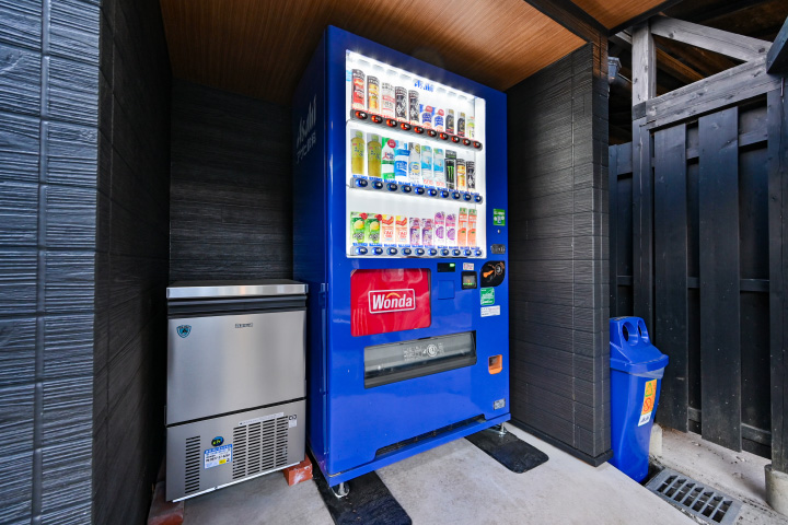 自販機・製氷機