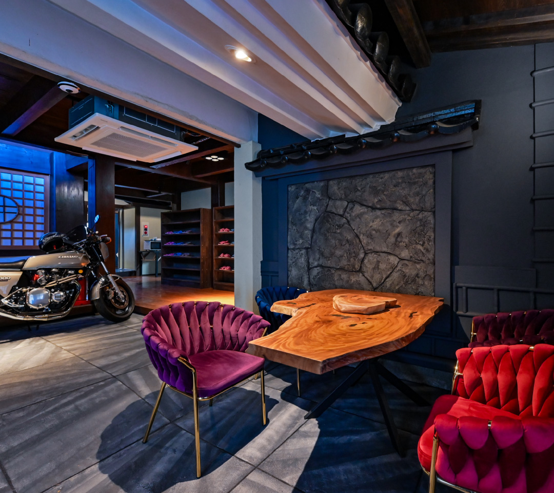 エントランス・ロビー