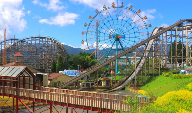 城島高原パーク