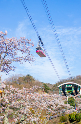 別府ロープウェイ