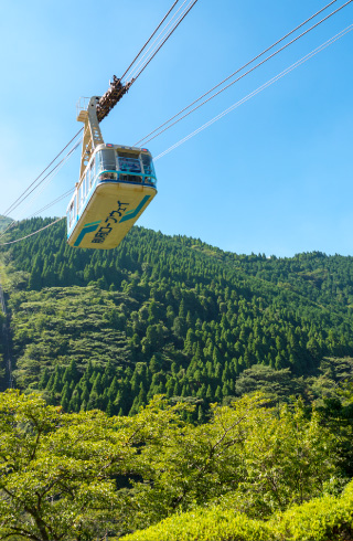別府ロープウェイ