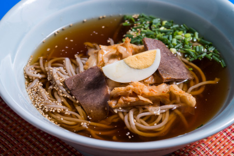 別府冷麺